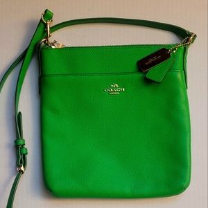 Coach crossbody bag purse